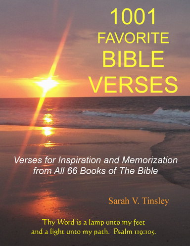 1001 Favorite Bible Verses