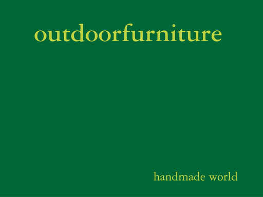 outdoorfurniture