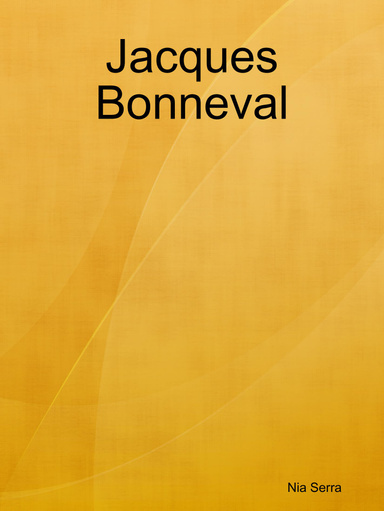 Jacques Bonneval