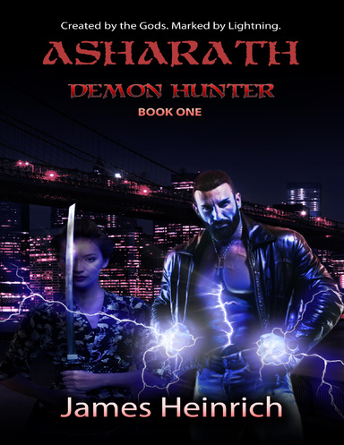 Asharath Demon Hunter
