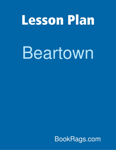 Lesson Plan: Beartown