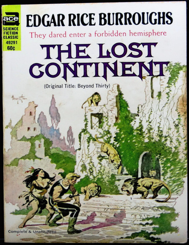 The Lost Continent