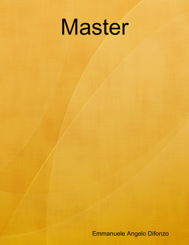 Master
