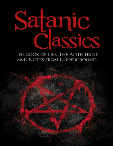 Satanic Classics (Illustrated)