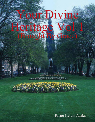 Your Divine Heritage Vol 1