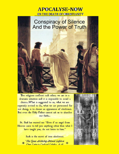 Essay: On the Death of Christianity - Conspiracy of Silence and the Power of Truth