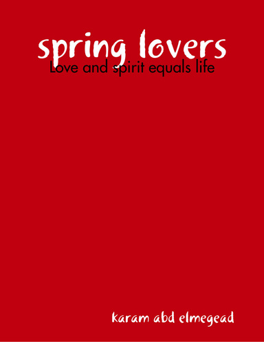 spring lovers