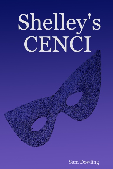 Shelley's CENCI