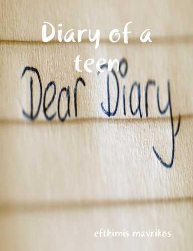 Diary of a teen