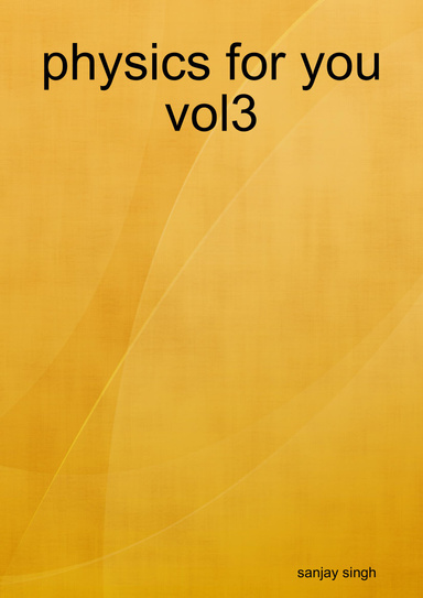 physics for you vol3