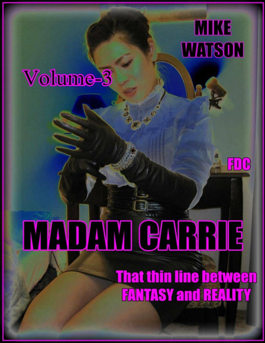 Madam Carrie - Volume-3