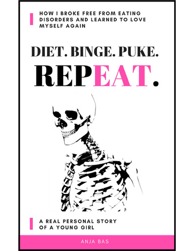 Diet. Binge. Puke. Repeat.