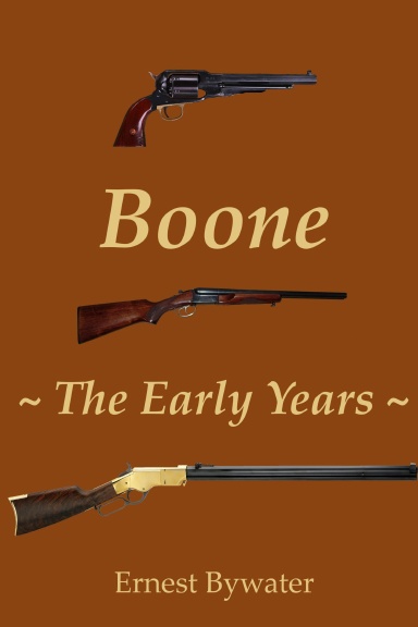 Boone - The Early Years