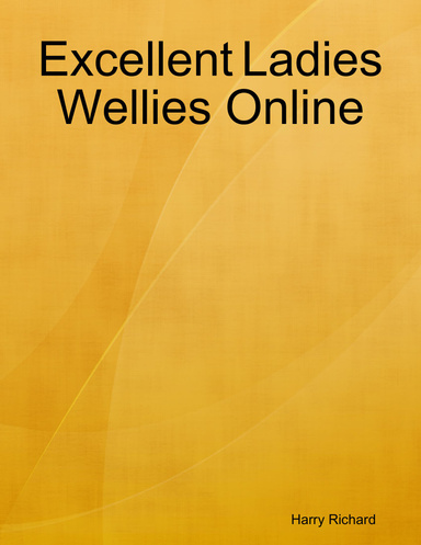 Excellent Ladies Wellies Online