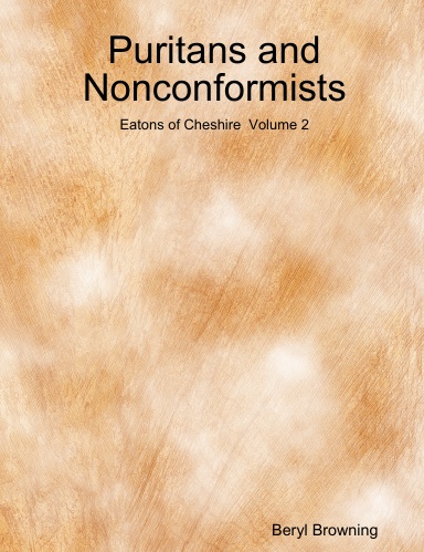 Puritans and Nonconformists