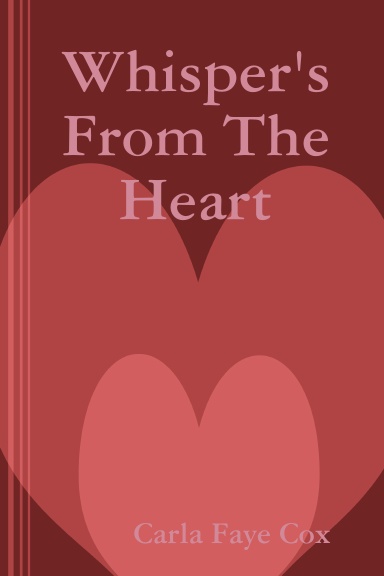Whisper's From The Heart