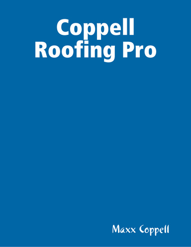 Coppell Roofing Pro