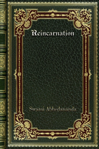 Reincarnation