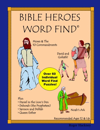 Bible Heroes Word Find v2