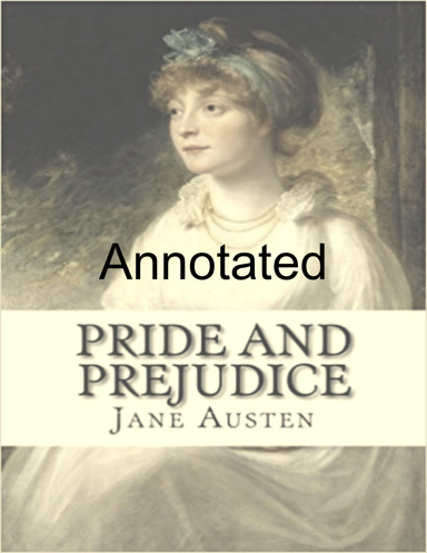 Pride and Prejudice