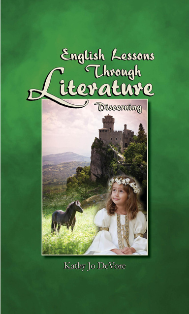 English Lessons Through Literature Level D - PDF