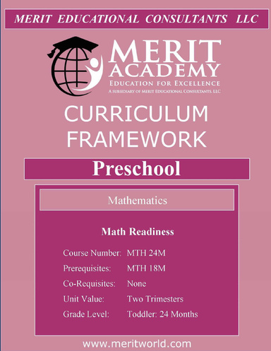 Mth 24 M Math Readiness