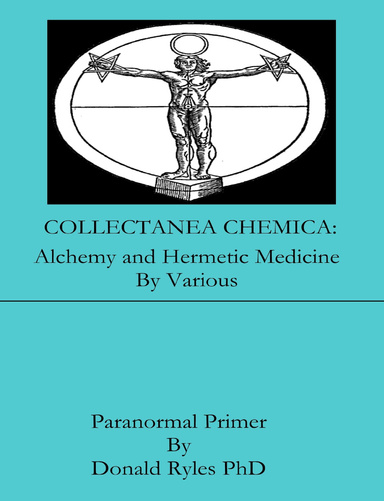 Collectanea Chemica + Paranormal Primer