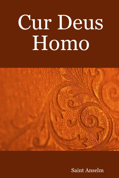 Cur Deus Homo
