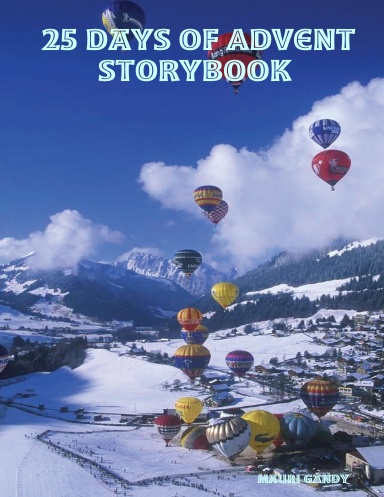 25 Days of Advent Storybook