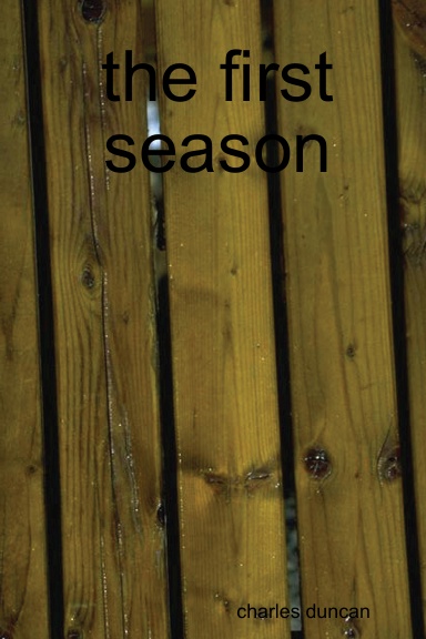 the first season
