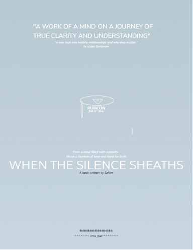 When the Silence Sheaths