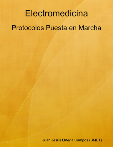 Electromedicina Protocolos de Puesta en Marcha