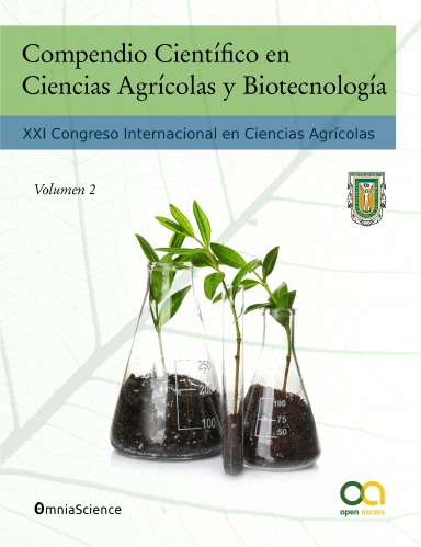 Compendio Científico en Ciencias Agrícolas y Biotecnología (Vol 2)
