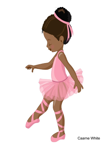 My Little Dance Devotional