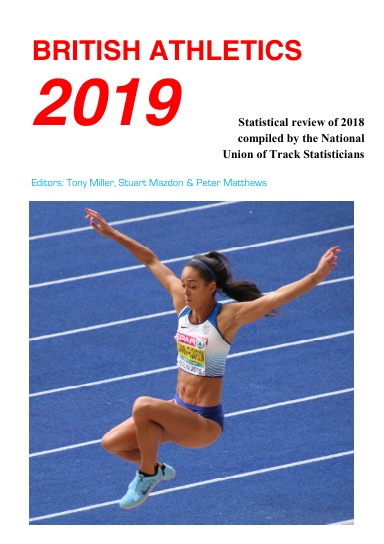 British Athletics 2019