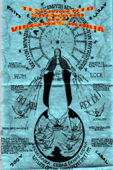 Testamento Sagrado Del Virgenes Maria