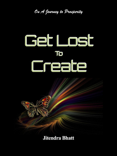 Get Lost to Create