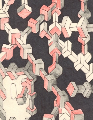 Landphilosophy : Weird, Abstract, Surreal Poetry by Jake Beamer