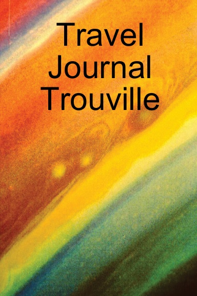 Travel Journal Trouville
