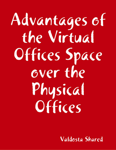 Valdosta Shared Office Space