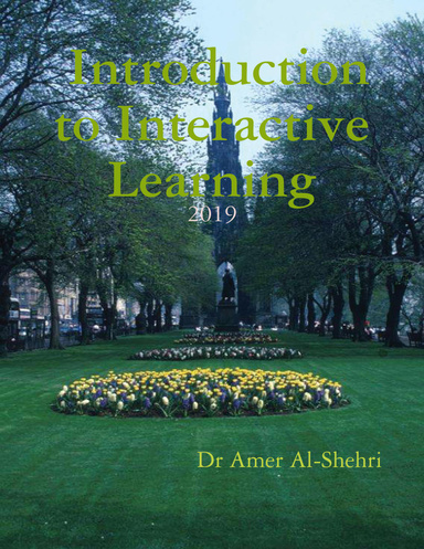 Introduction to Interactive Learning