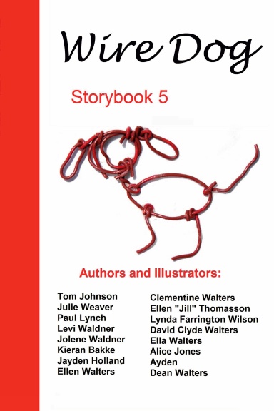 Wire Dog Stories Storybook 5