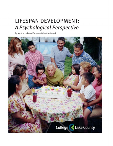 LIFESPAN DEVELOPMENT: A Psychological Perspective