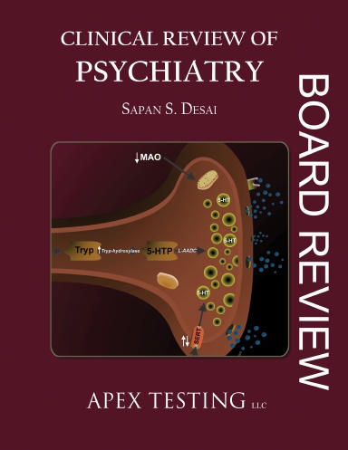 Clinical Review of Psychiatry