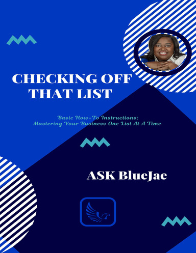 Checking Off That List