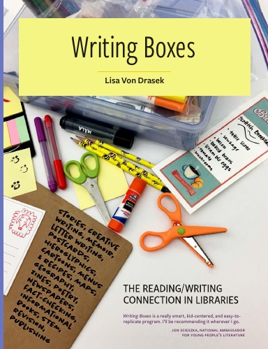 Writing Boxes: The Reading/Writing Connection in Libraries