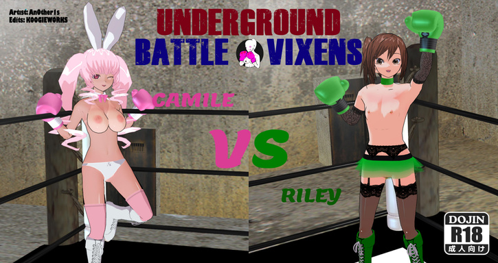 Underground Battle Vixen