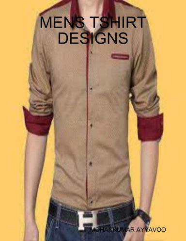 MENS TSHIRT DESIGNS