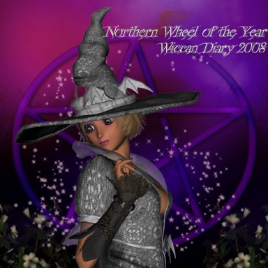 American Wiccan Diary 2008