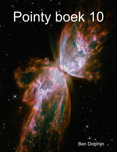 Pointy boek 10